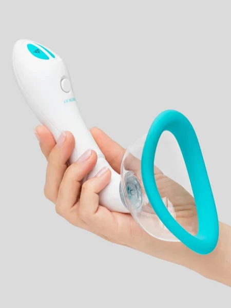 Doc Johnson Bloom Intimate Body Pump 4-in-1 Interchangeable Set