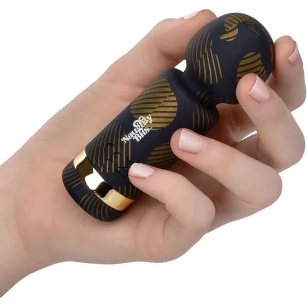 Naughty Bits Lit Clit Teenie Weenie Wand