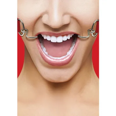 Hook Gag Red