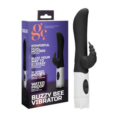 Buzzy Bee Rabbit Vibrator