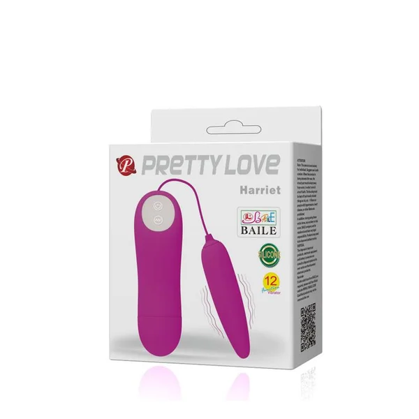 Pretty Love - Harret Egg (Pink) — image 7 of 8