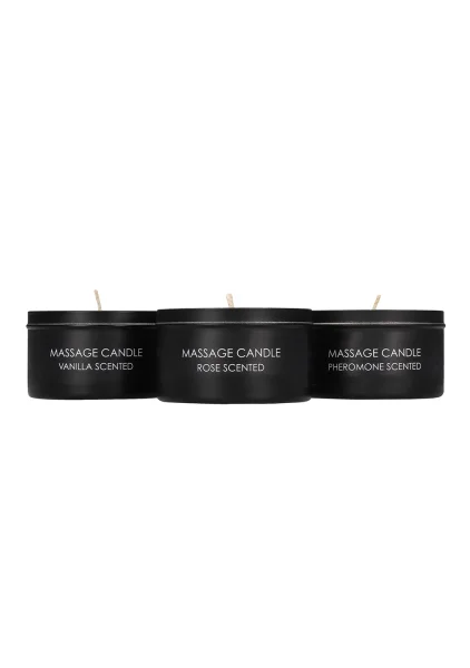 Massage Candle - Pheremone Scented