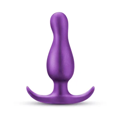 Butt Plugs Anal Adventures Matrix Quantum Plug Galactic Purple