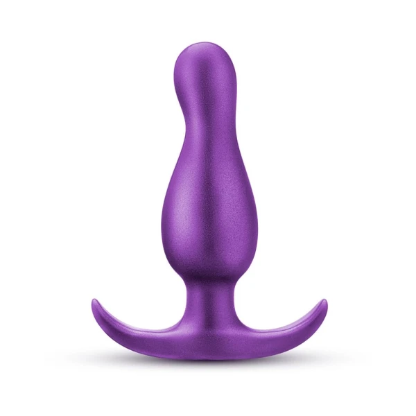 Butt Plugs: Anal Adventures Matrix Quantum Plug Galactic Purple