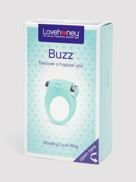 Lovehoney Buzz Vibrating Love Ring