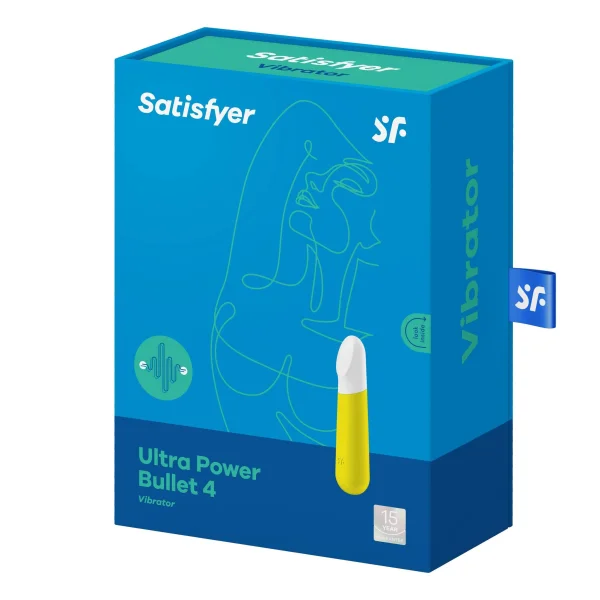 Ultra Power Bullet 4
