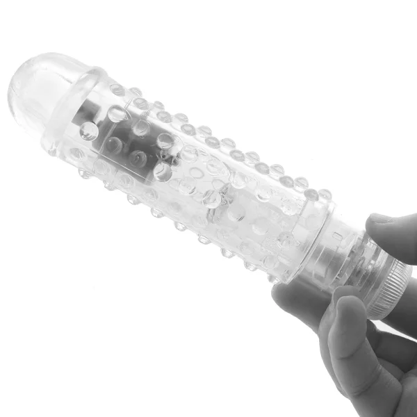 Waterproof Silicone Softee - Clear