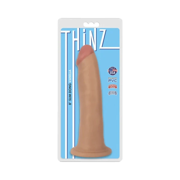 Thinz 8 inches Slim Dong Realistic Dildo