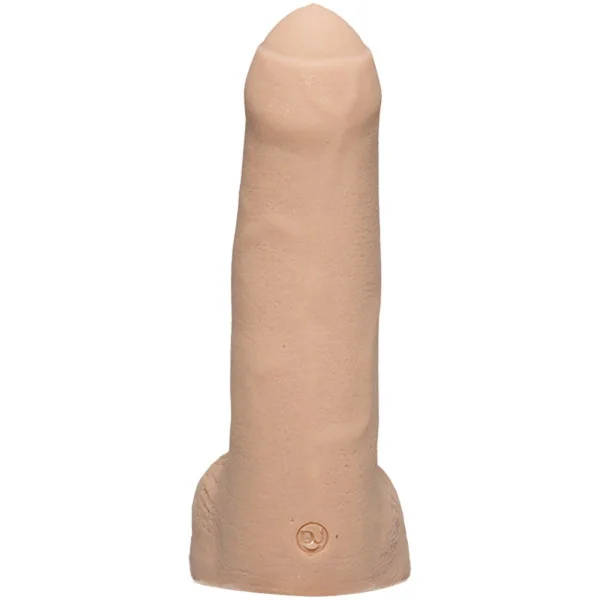 Signature Cocks - William Seed - 8 Inch Ultraskyn Cock With Removable Vac-U-Lock Suction Cup