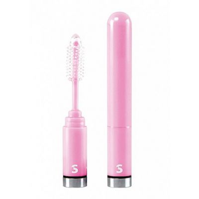 Eyelash Curler Brush Pink