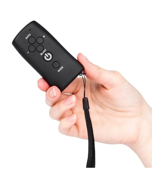 Sex Sparks X-Static E-Stim Remote Control Cock Cage — image 9 of 9