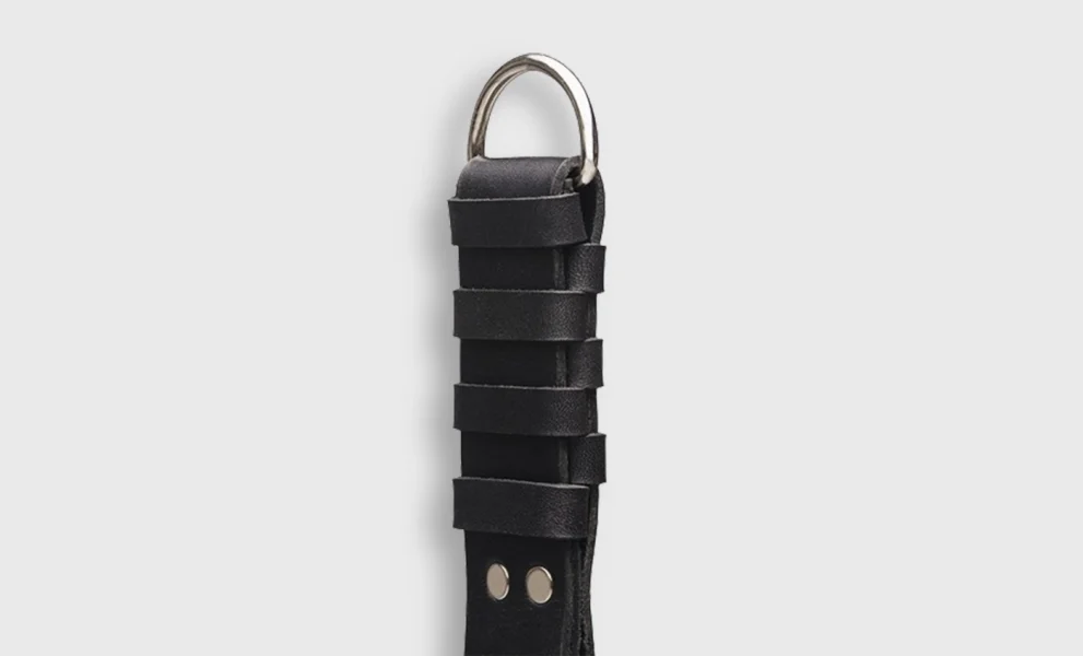 Liberator Leatherworks Dalby Leather Spanking Strap