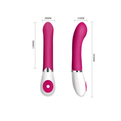 Daniel G spot Vibrator 7 6 Inch