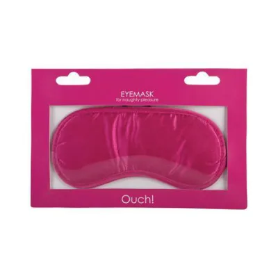 Soft Eyemask Pink