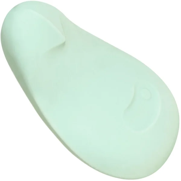 Dame Pom Flexible Palm Sized Vibrator - Jade Green