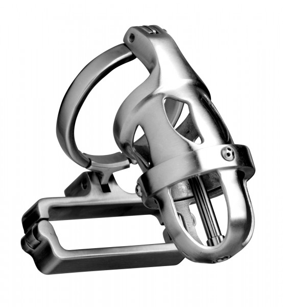 Encased Extreme Chastity Cage