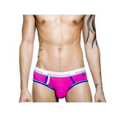Tighty Whitie Punked Briefs S M