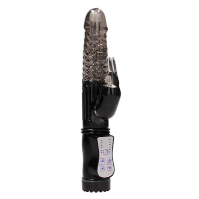 GC Curved Classic Rabbit Vibrator
