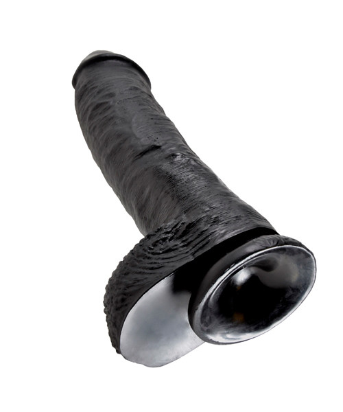 King Cock with Balls