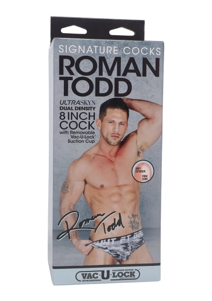 Signature Cocks Roman Todd