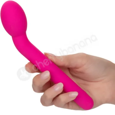 Bliss Liquid Silicone Tulip G Spot Clit Vibrator