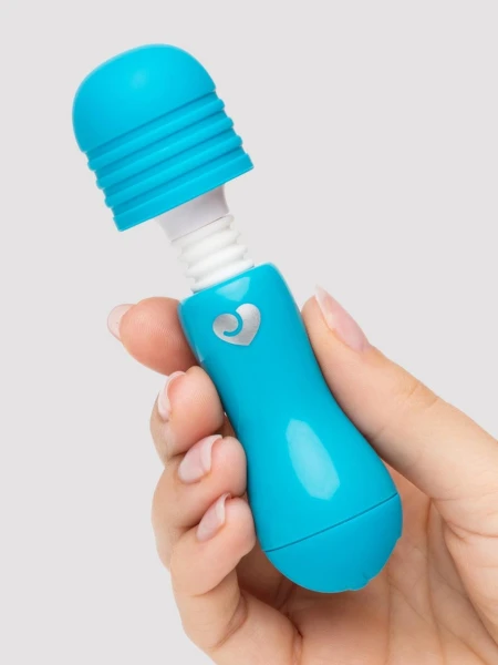 Lovehoney Atomic Wand Mini Wand Vibrator