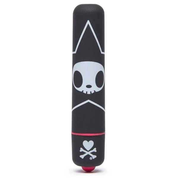 Tokidoki Black Star Single Speed Mini Bullet