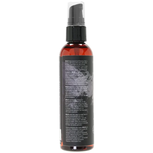 MOJO Anal Relaxing Natural Waterbased Glide