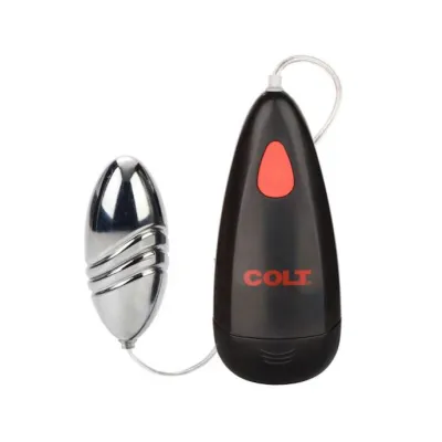 Colt Waterproof Turbo Bullet Silver