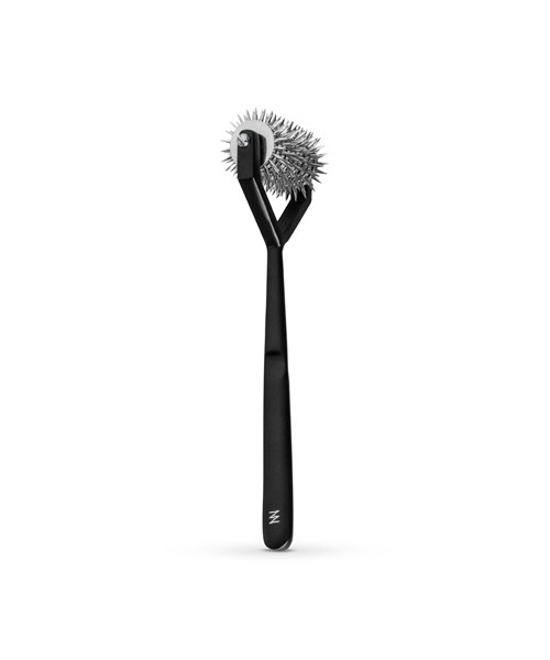 Pinwheel With 10 Wheels - Black