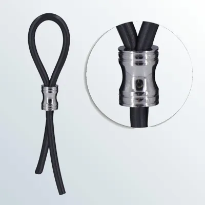 Velv 39 Or JBoa Taper 304 Adjustable Cock Ring