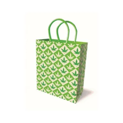 Games Novelty Cannabis Diamonds Small Gift Bag