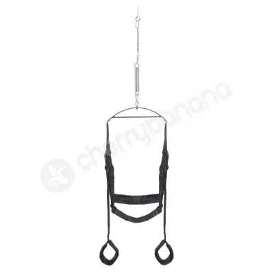 Fetish Fantasy Series Black Fantasy Swing