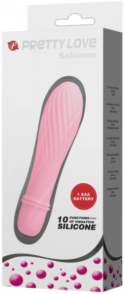 Solomon G-Spot Vibrator
