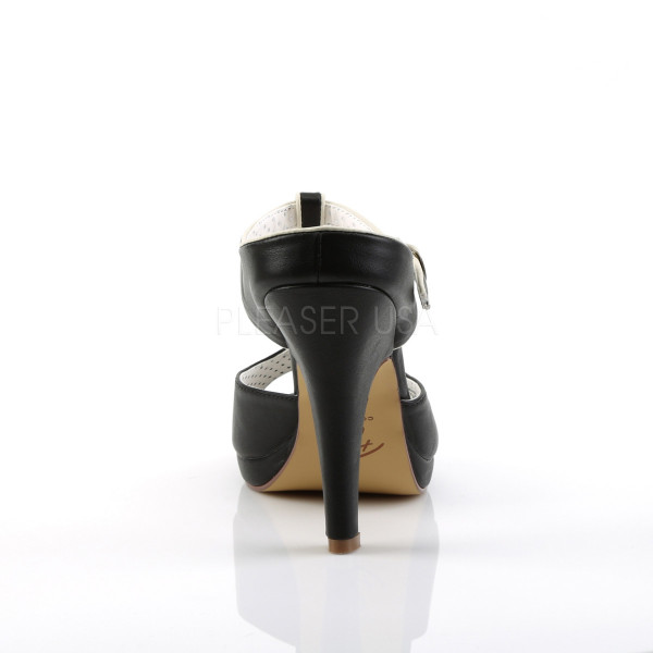 4 inches Heel 1/2 inches PF Slide W/ Heart Accent — image 12 of 12