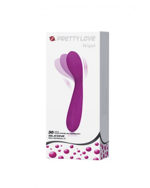 Nigel G-spot Vibrator