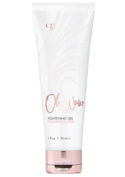 Oh Wow Tightening Gel Fragrance Free 1 Fl Oz