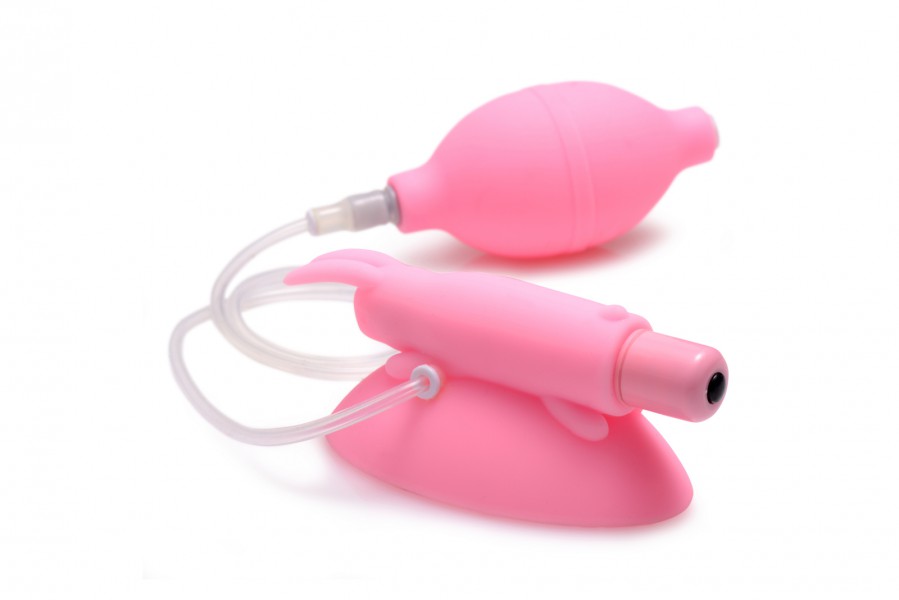 Vibrating Pussy Pump
