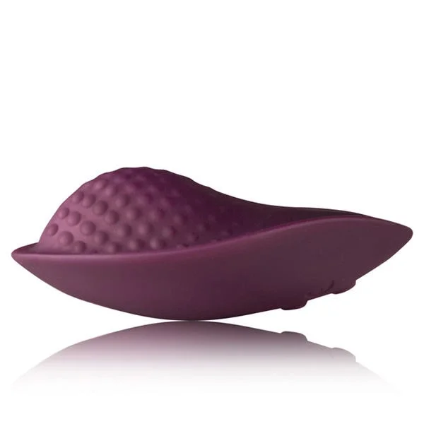 Knickerbocker Glory Burgundy Wearable Vibrator