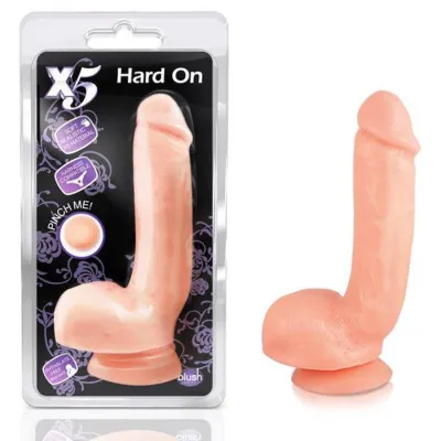 The x5 Hard On Dildo