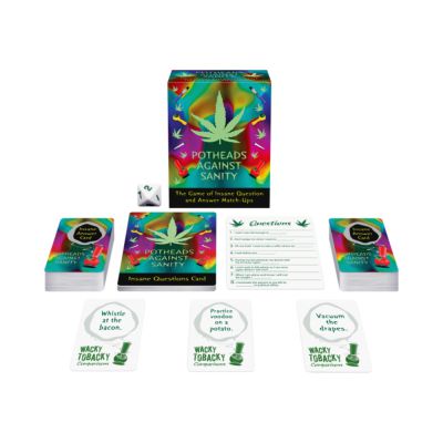 Pothead Against Sanity Game