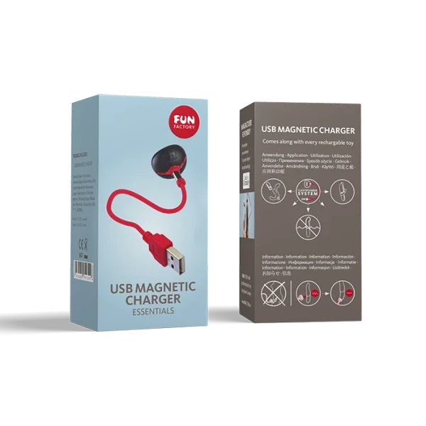 Fun Factory Click-n-Charge USB Charger