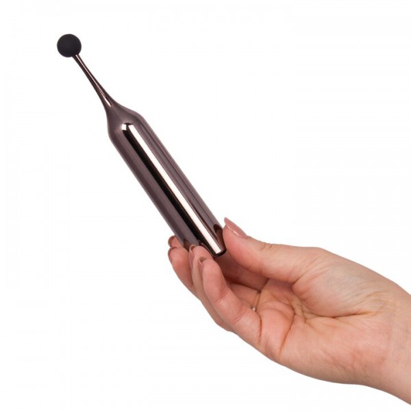 Bondara Sex Sceptre 13 Function Rechargeable Mini Wand Vibrator — image 5 of 5
