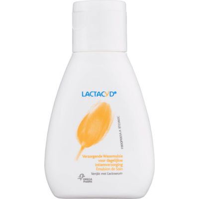 Lactacyd Intimate Cleanser 50ml