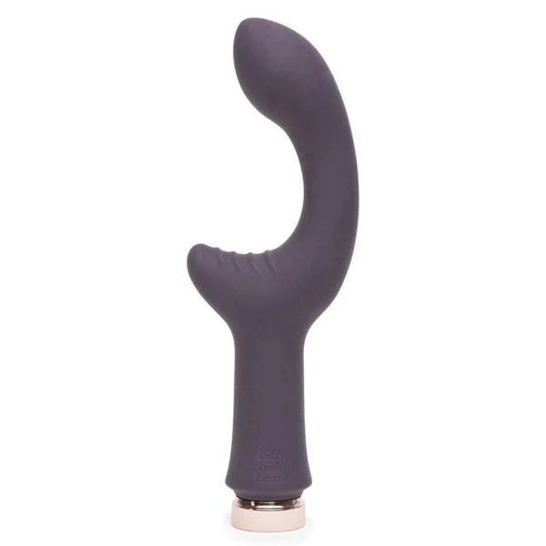 Fifty Shades Freed Lavish Attention Clitoral & G-Spot Vibrator