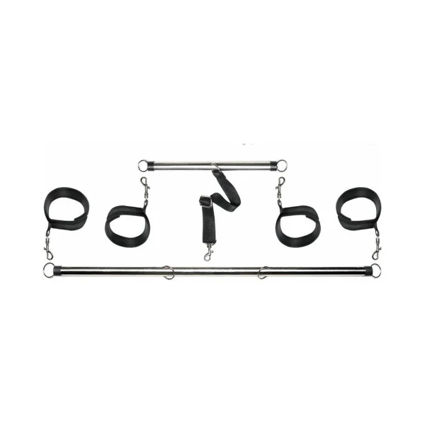 Fetish Fantasy Spread Em Bar and Cuff Set