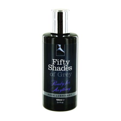 Fifty Shades Of Grey Aqua Lubricant 100ml