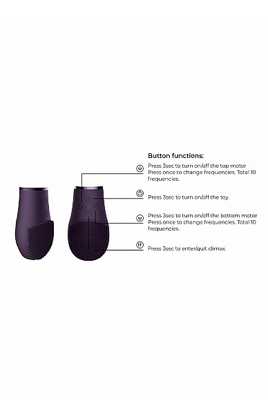 Pleasure Kit #5 - Purple