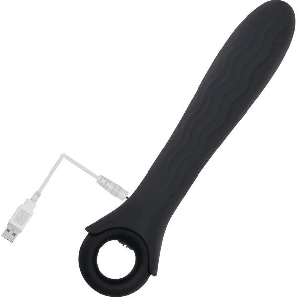 Powerhouse Strong Vibrating Dildo