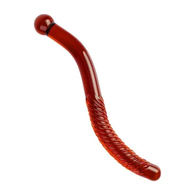Lucent Essence Glass Massager